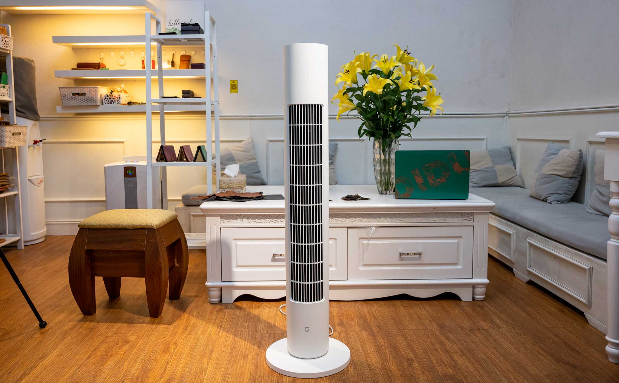 Smart tower fan 2. Вентилятор xiaomi tower.
