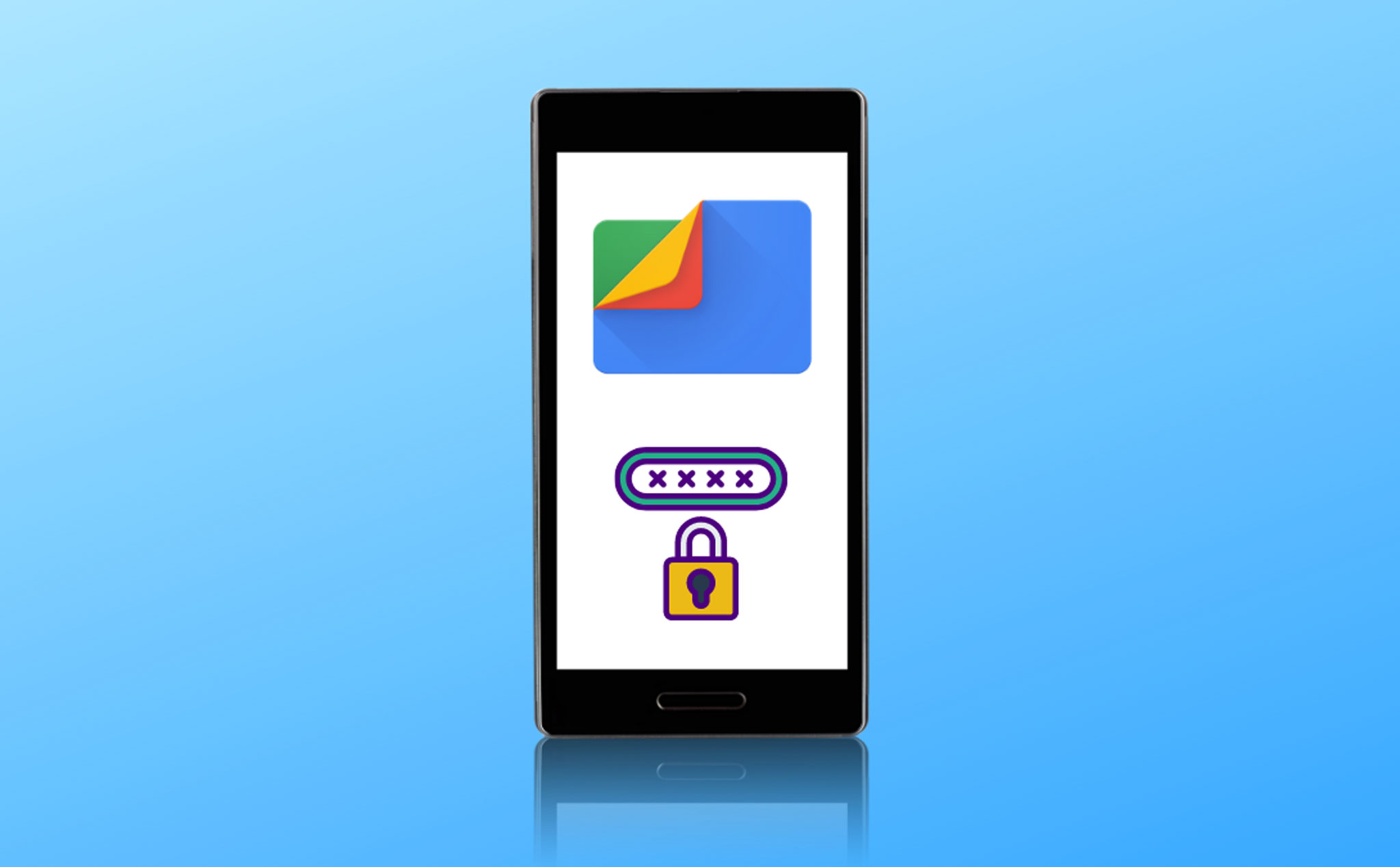 Safe folder