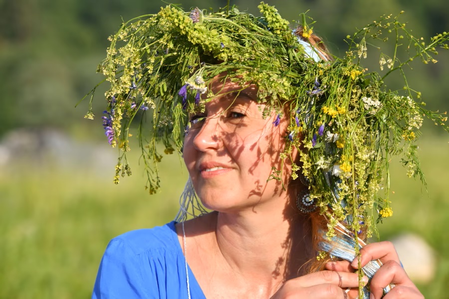 Марина меньшикова иван купала